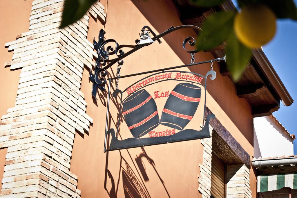 Los Toneles Puerto de Santa Cruz Exterior photo