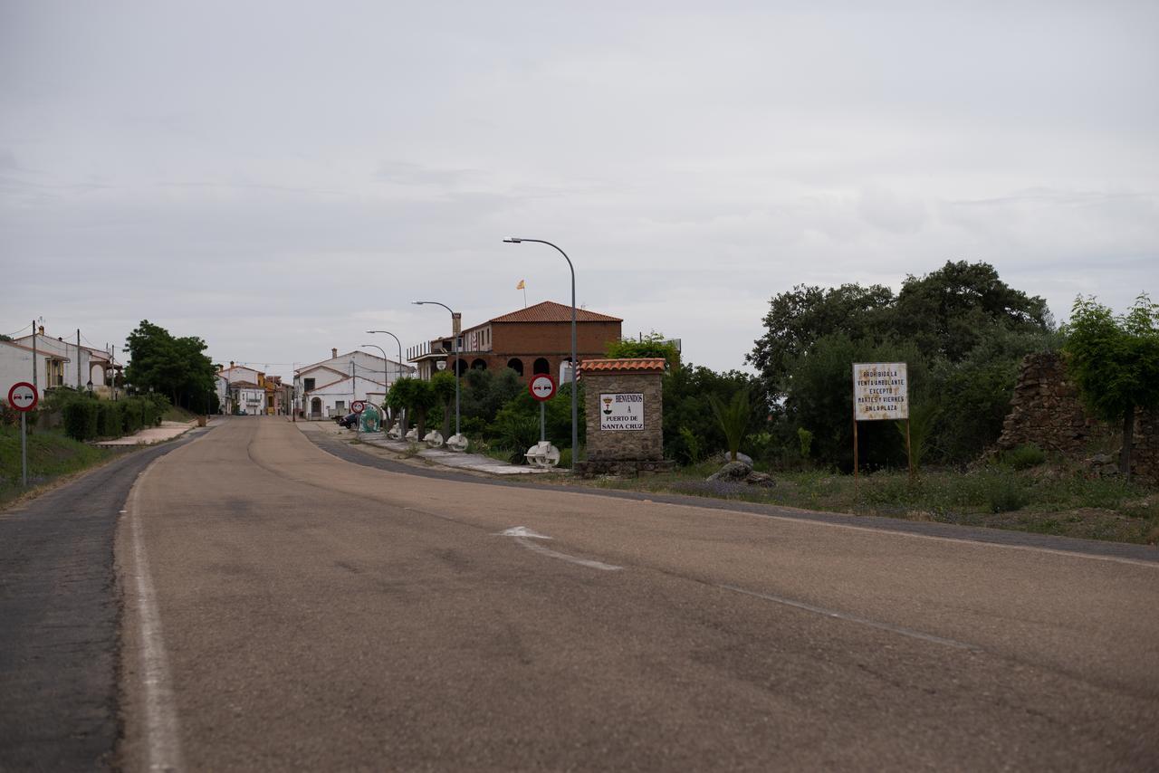 Los Toneles Puerto de Santa Cruz Exterior photo